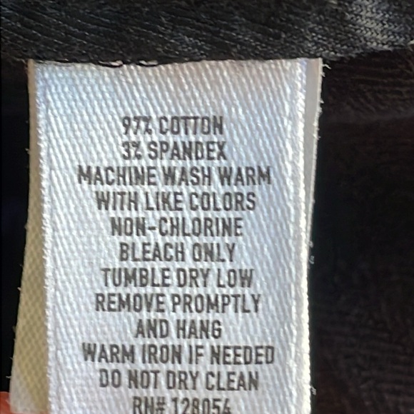 Bonobos Grey Slim Thursday Pants - Picture 6 of 7